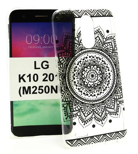 billigamobilskydd.seDesignskal TPU LG K10 2017 (M250N)