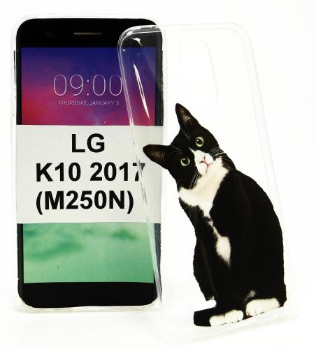 billigamobilskydd.seDesignskal TPU LG K10 2017 (M250N)
