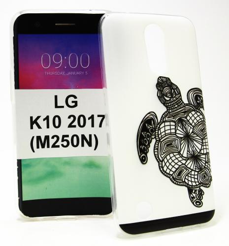 billigamobilskydd.seDesignskal TPU LG K10 2017 (M250N)