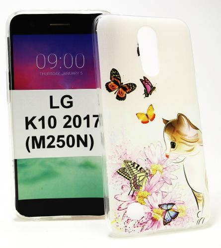 billigamobilskydd.seDesignskal TPU LG K10 2017 (M250N)