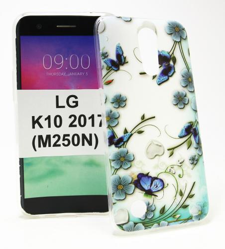 billigamobilskydd.seDesignskal TPU LG K10 2017 (M250N)