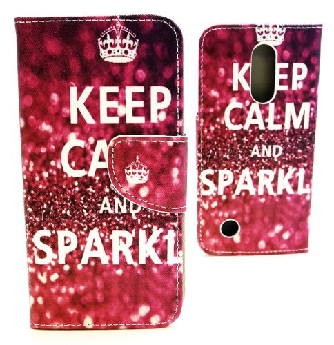 billigamobilskydd.seDesignwallet LG K10 2017 (M250N)