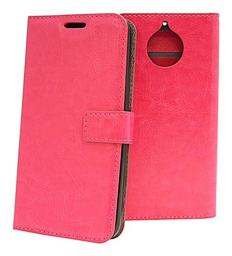 Crazy Horse Wallet Moto G5s