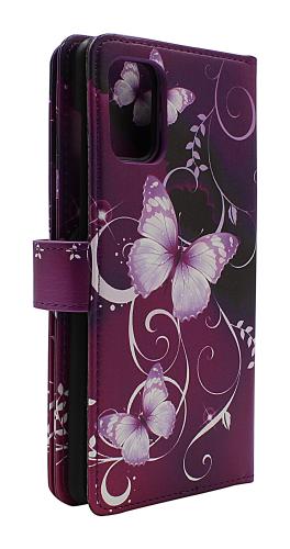 CoverinSkimblocker XL Magnet Designwallet Samsung Galaxy A71 (A715F/DS)