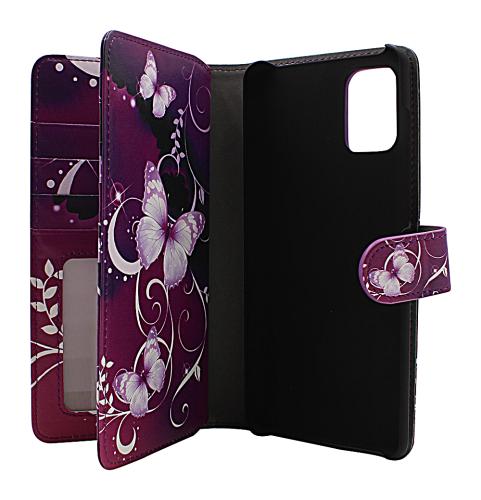 CoverinSkimblocker XL Magnet Designwallet Samsung Galaxy A71 (A715F/DS)