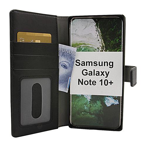 CoverinSkimblocker Magnet Fodral Samsung Galaxy Note 10 Plus (N975F/DS)