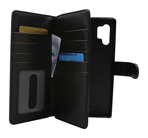 Skimblocker XL Magnet Fodral Samsung Galaxy Note 10 Plus (N975F/DS)