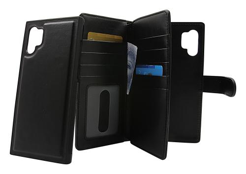 Skimblocker XL Magnet Fodral Samsung Galaxy Note 10 Plus (N975F/DS)