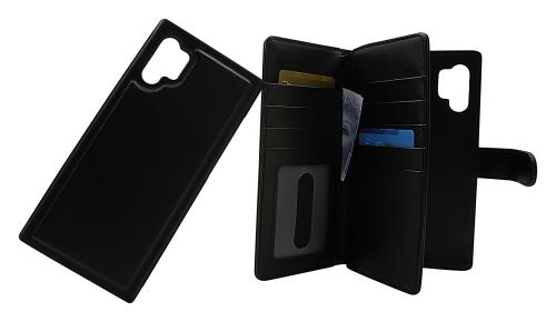 Skimblocker XL Magnet Fodral Samsung Galaxy Note 10 Plus (N975F/DS)