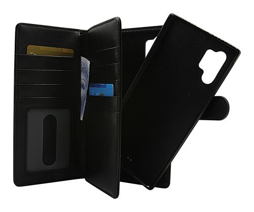 Skimblocker XL Magnet Fodral Samsung Galaxy Note 10 Plus (N975F/DS)