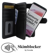 CoverinSkimblocker XL Magnet Fodral Samsung Galaxy S9 (G960F)