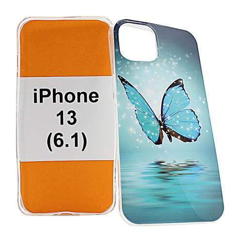 billigamobilskydd.seDesignskal TPU iPhone 13 (6.1)