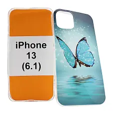 billigamobilskydd.seDesignskal TPU iPhone 13 (6.1)