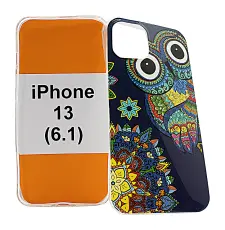 billigamobilskydd.seDesignskal TPU iPhone 13 (6.1)