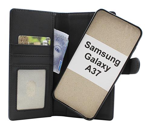 Skimblocker Samsung Galaxy A37 5G Magnet Plånboksfodral