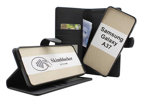 Skimblocker Samsung Galaxy A37 5G Magnet Plånboksfodral