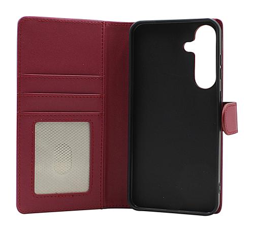 CoverinSkimblocker Samsung Galaxy S24+ / S25+ 5G Plånboksfodral