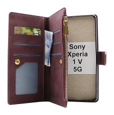 XL Standcase Lyxfodral Sony Xperia 1 V 5G (XQ-DQ72)