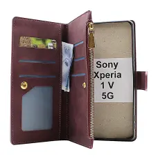 XL Standcase Lyxfodral Sony Xperia 1 V 5G (XQ-DQ72)