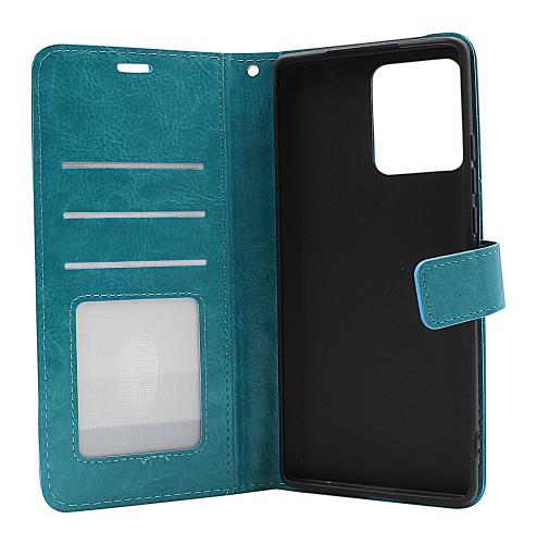 Crazy Horse Wallet Motorola Edge 30 Ultra 5G