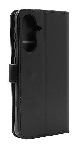 Crazy Horse Samsung Galaxy A57 5G Plånboksfodral