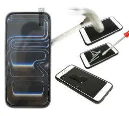 Full Frame Glas skydd iPhone 17 Pro