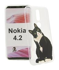 Designskal TPU Nokia 4.2