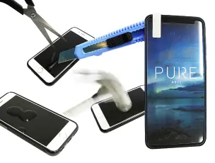 H&auml;rdat glas Asus Zenfone Max Pro M1 (ZB602KL)