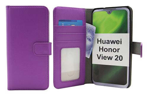 CoverinSkimblocker Magnet Fodral Huawei Honor View 20