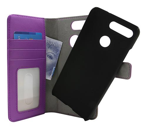 CoverinSkimblocker Magnet Fodral Huawei Honor View 20