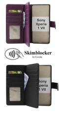 CoverinSkimblocker Sony Xperia 1 VII XL Plånboksfodral