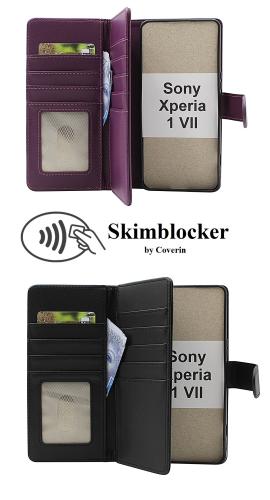 CoverinSkimblocker Sony Xperia 1 VII XL Plånboksfodral