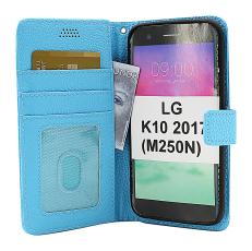 New Standcase Wallet LG K10 2017 (M250N)
