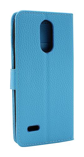 New Standcase Wallet LG K10 2017 (M250N)