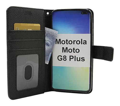 billigamobilskydd.seNew Standcase Wallet Motorola Moto G8 Plus