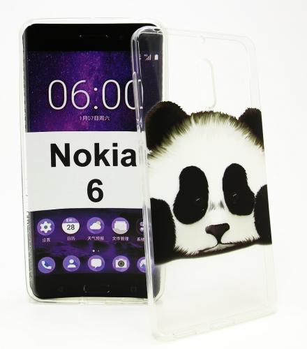 billigamobilskydd.seDesignskal TPU Nokia 6