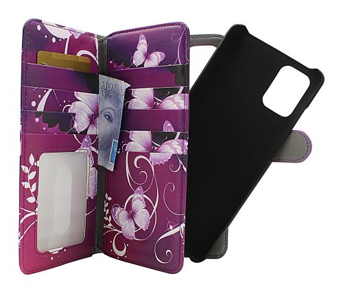 CoverinSkimblocker XL Magnet Designwallet Samsung Galaxy A71 (A715F/DS)