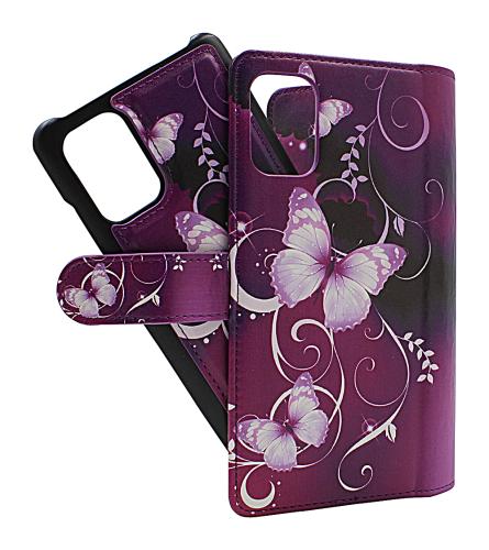 CoverinSkimblocker XL Magnet Designwallet Samsung Galaxy A71 (A715F/DS)
