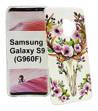 billigamobilskydd.seDesignskal TPU Samsung Galaxy S9 (G960F)