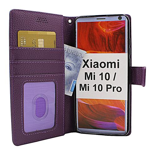 New Standcase Wallet Xiaomi Mi 10 / Xiaomi Mi 10 Pro