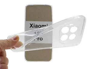 Ultra Thin TPU skal Xiaomi 15T Pro
