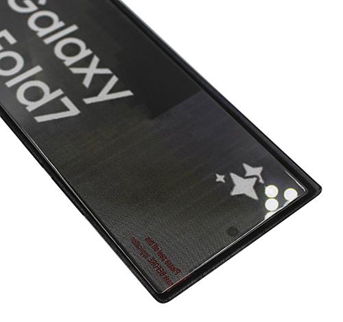 Härdat glas Samsung Galaxy Z Fold7