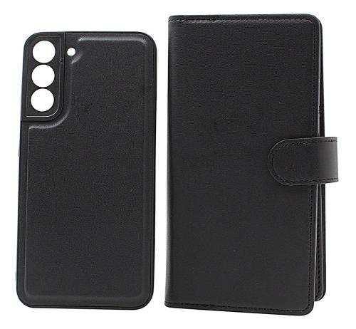 Skimblocker Samsung Galaxy S22 Plus 5G XL Magnet Plånboksfodral