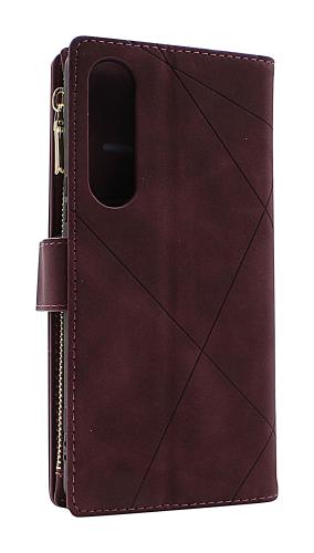 XL Standcase Lyxfodral Sony Xperia 1 V 5G (XQ-DQ72)