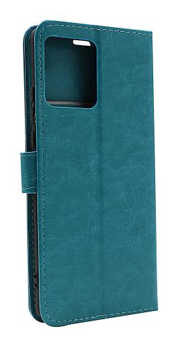 Crazy Horse Wallet Motorola Edge 30 Ultra 5G