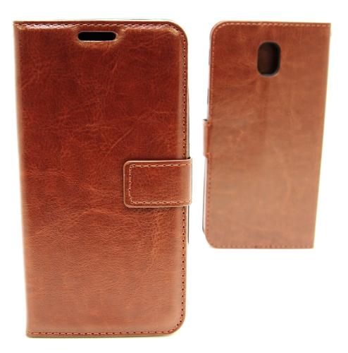 Crazy Horse Wallet Samsung Galaxy J5 2017 (J530FD)