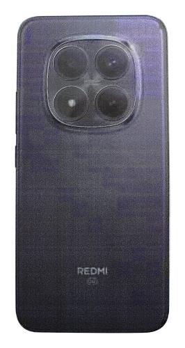 Härdat kameraglas Xiaomi Redmi Note 15 Pro+