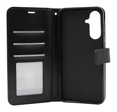 Crazy Horse Samsung Galaxy A57 5G Plånboksfodral