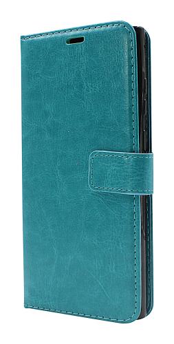 Crazy Horse Wallet Samsung Galaxy S22 Ultra 5G