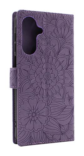 Flower Samsung Galaxy A18 LTE Plånboksfodral
